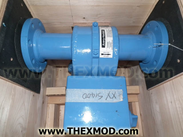 Flowmeter - Avery Hardoll - BM550 - HBMY5TR40M-5