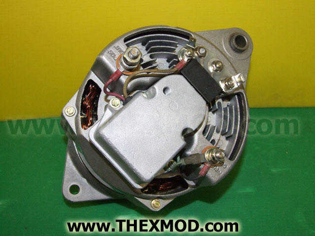 ALTERNATOR - 24V 75 AMP - Prestolite 859866-2