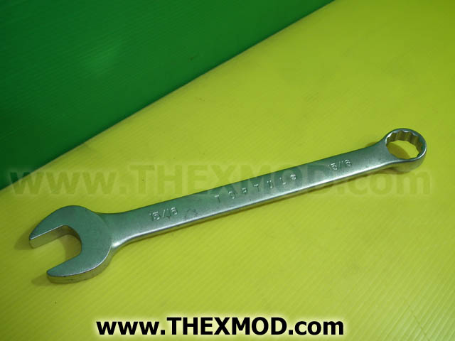 Spanner - 15/16 in a/f - 11in long- BS192 - BS3555-1