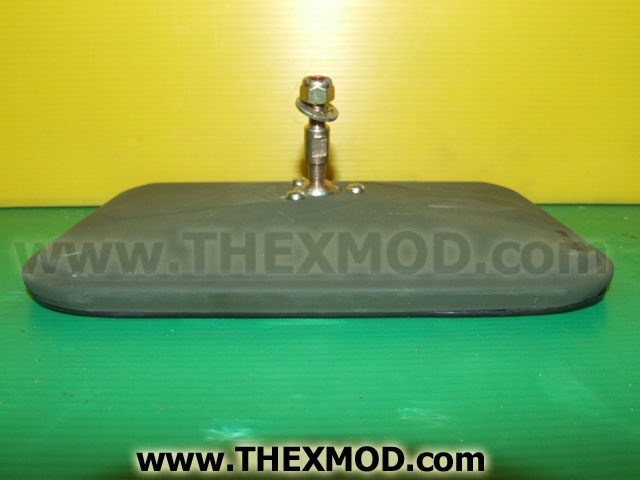 Mirror Assembly - Rear View - 7.5IN - 5.5IN-2