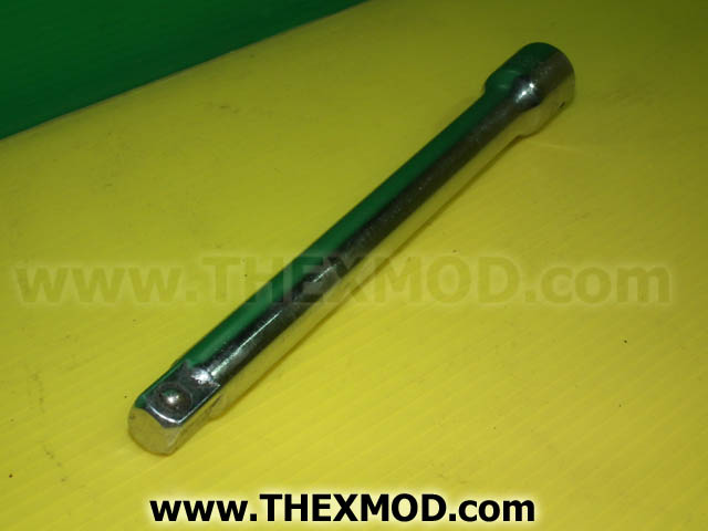Extension Socket Wrench - 10mm ends - 6in Long -2