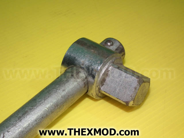 Hand Socket Wrench - BS4006PTI - H20017-2