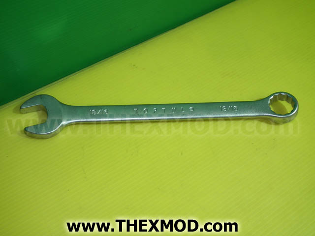 Spanner - 13/16 af - 283mm Long - RJ820-1