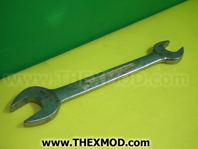 Wrench - 1 1/8IN AF & 15/16IN AF - 315MM Long -1