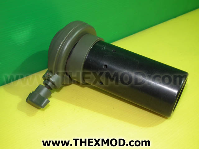 Socket Clamp - 2 1/2in - 7693B-1