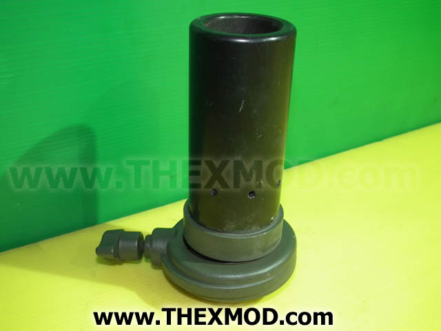 Socket Clamp - 2 1/2in - 7693B-2