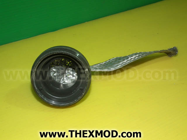 Adaptor - 50mm long - 25.5mm cable- 227M028-19-B16-1