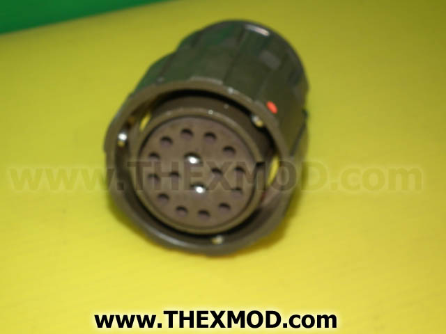 Socket - ABB06E-24-7SSN-1