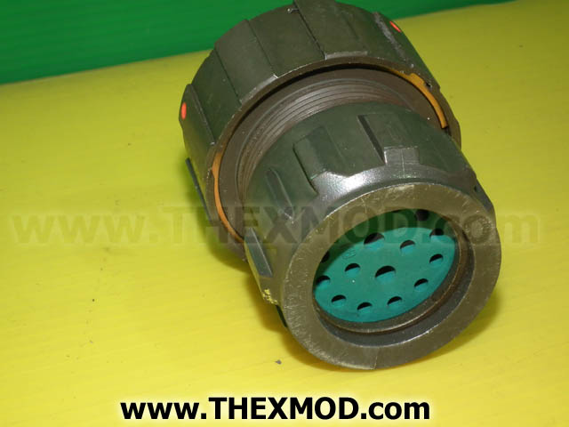 Socket - ABB06E-24-7SSN-2