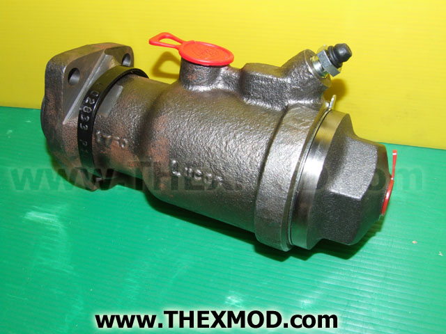 Cylinder - Hydraulic Brake 44.45mm DIA Bore-1