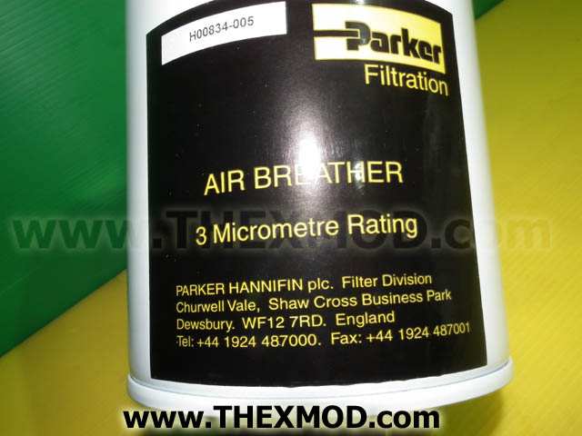 Breather  H00834-005-2