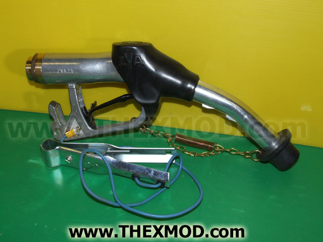 Nozzle - Fuel - Elaflex - Slimline ZVA 25 - 1 IN-1