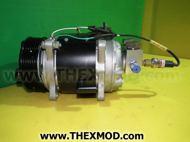 Compressor - GLY6114-1