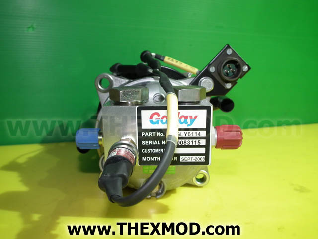 Compressor - GLY6114-2