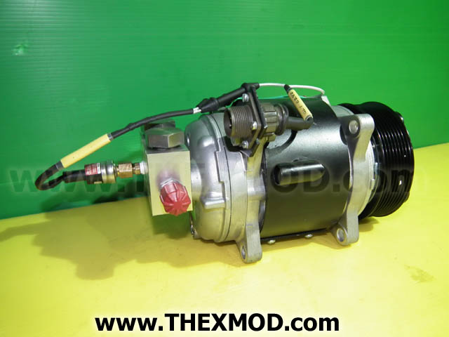 Compressor - GLY6114-3