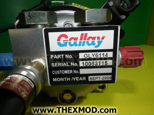 Compressor - GLY6114-5
