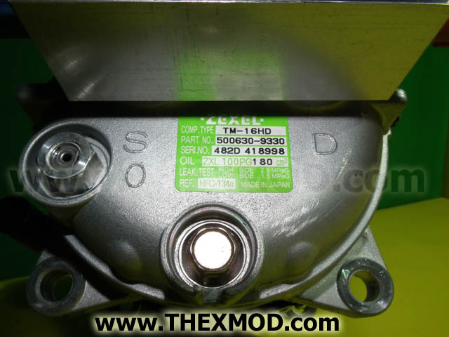 Compressor - GLY6114-6