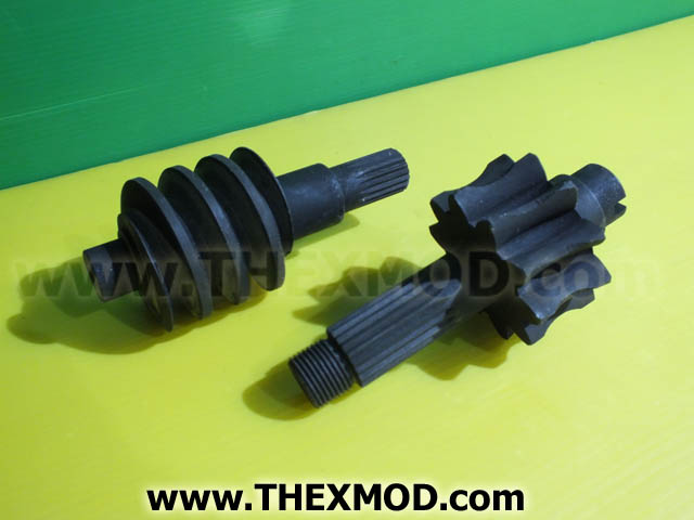 Worm & Wheel Pair - Gear Set - FV969330-1