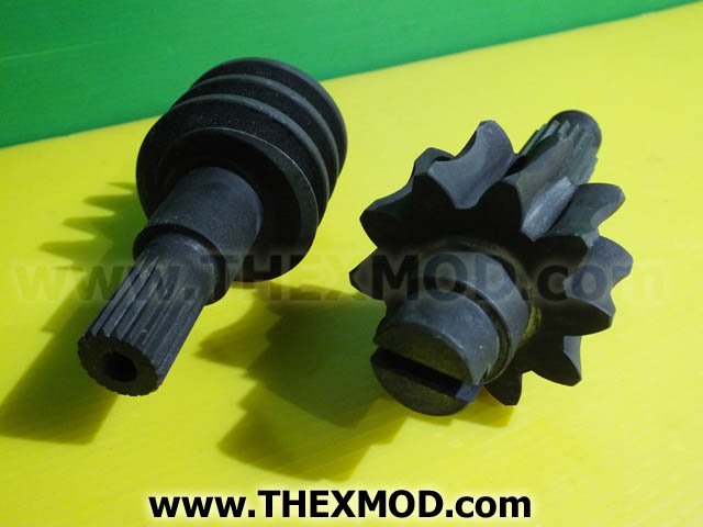 Worm & Wheel Pair - Gear Set - FV969330-2