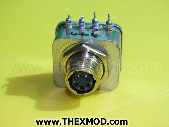 Connector - PT5562-2-611153-1