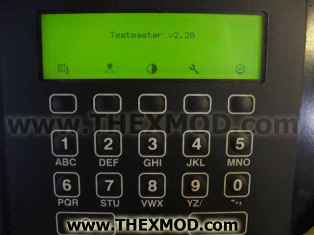 Tester - Injector - Hartridge Testmaster 2 - HH70-5