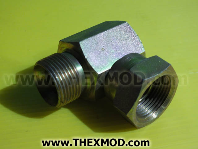 Elbow Pipe - BW53039 - 04510-12 - 8584004-1