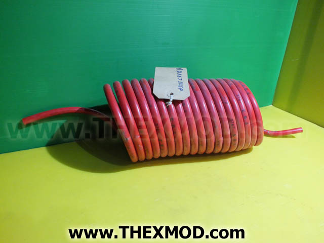Piping Plastic - 12in od - 3/8in id - 563-18948-1