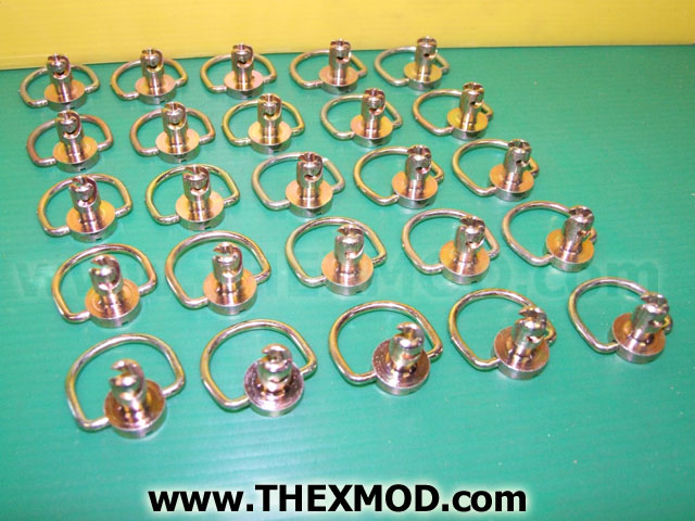 Stud Turnlock 5/16 IN ID - 0.4 IN LG - BJR5-50 - -1