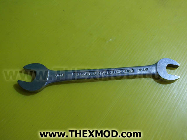 Spanner - 9/16 - 5/8 - BS192-1