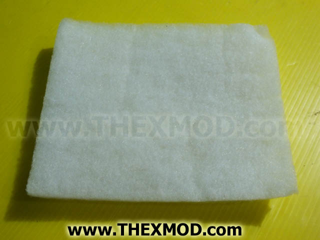 Filter - 154mm x 128mm x 10mm - 13725-1