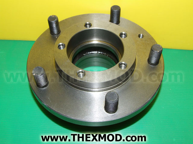 Hub Assembly - FRC6141-2