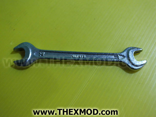 Spanner - 11mm - 13mm - 876230-1
