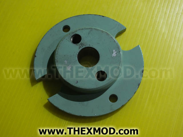 Coupling Half Shaft - CK4297-1