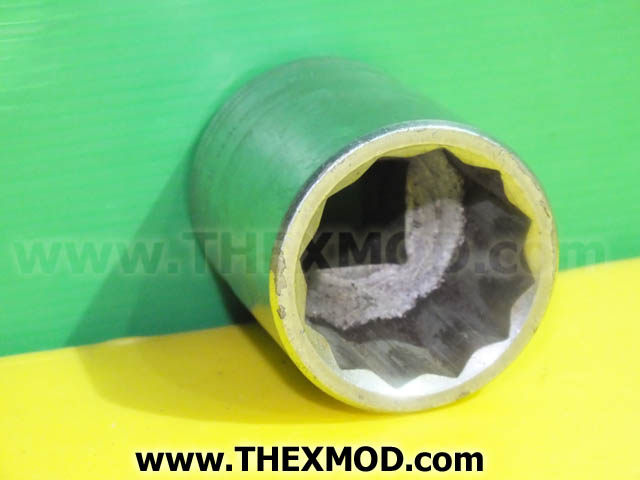 Socket Wrench - 50.80mm end - BS4006 - HBM36-1