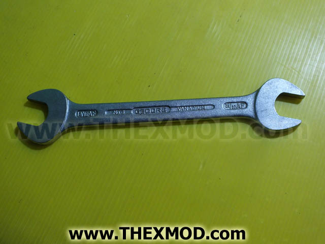Spanner - 25/32 af - 13/16 a/f - 6J7881 - BS192-1
