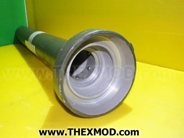 Filler and Tube Fuel Tank - FV643979-2