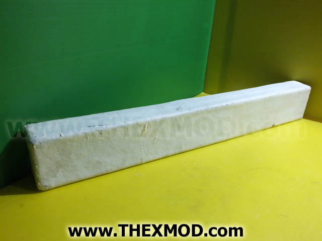Duct - 39.85 x 2.06 x 3.44 in - FV756765-1