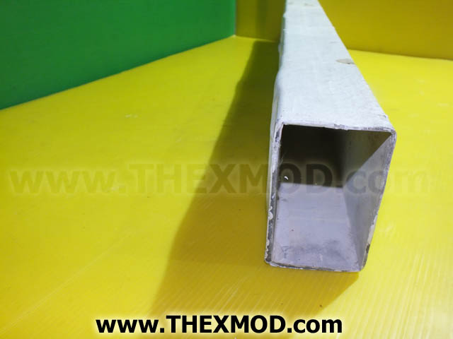 Duct - 39.85 x 2.06 x 3.44 in - FV756765-4
