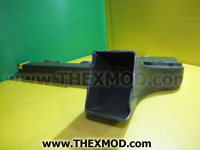 Duct - Front - 713mm x 252mm - FV2025246-3