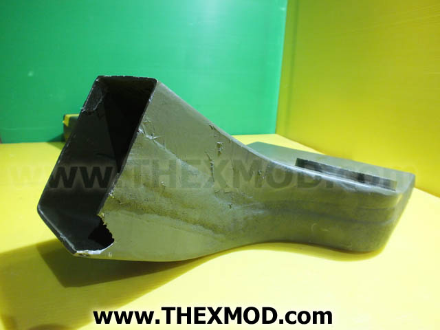 Duct - Front - 713mm x 252mm - FV2025246-4