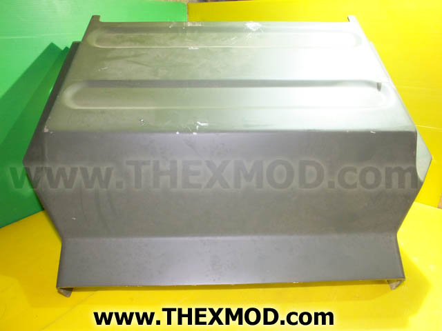Cowl Firescreen - Fibreglass - MZH1245-1
