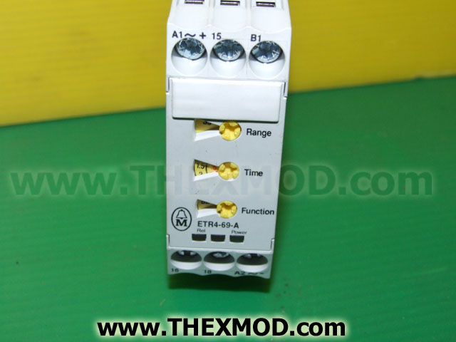Relay - Multi-Function Timing Relay - ETR4-69-A-2