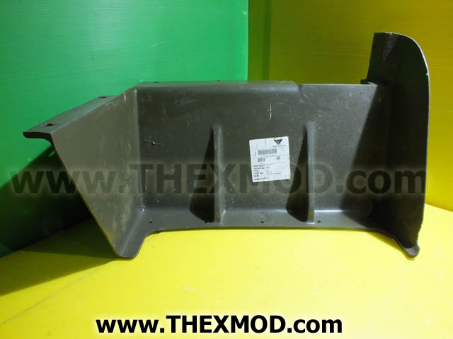 Trackguard - Rear Left Hand - FV757499-1