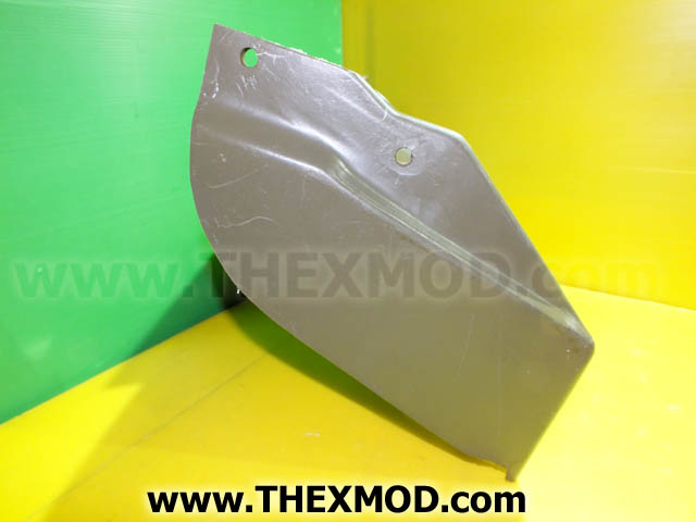 Trackguard - Rear Left Hand - FV757499-4
