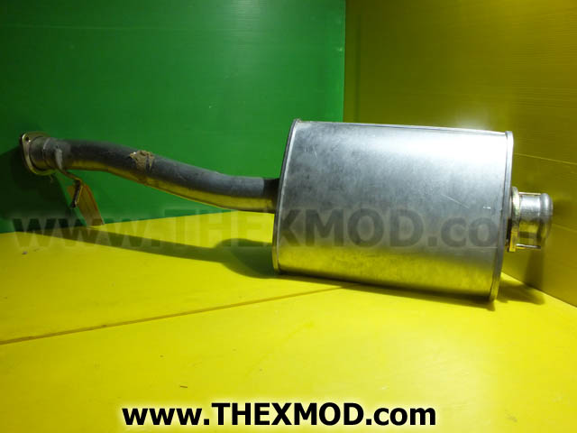 Muffler Exhaust - ESR2383 -1