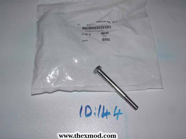 BOLT 8mm * 80mm - BS3692 - B89961-1