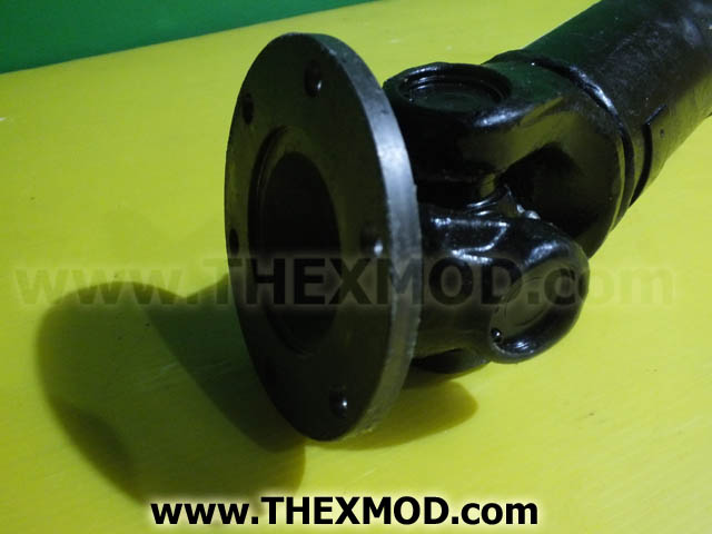 Shaft - Prop Shaft - 717.2.22.011.0 -2