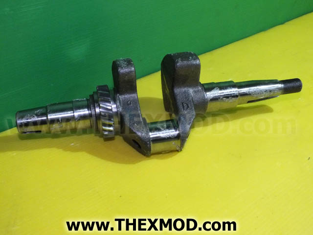 Crankshaft Engine Single Cylinder - 232585-1
