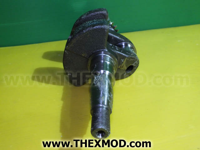 Crankshaft Engine Single Cylinder - 232585-2