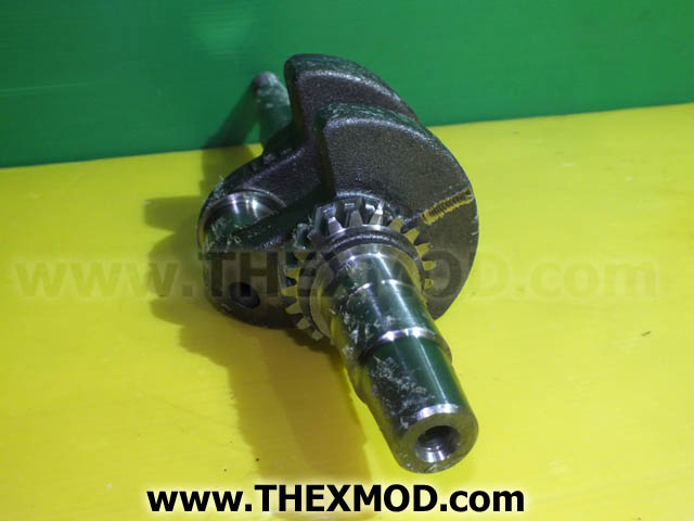 Crankshaft Engine Single Cylinder - 232585-3